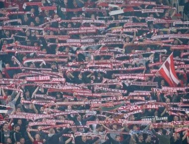 Οι οπαδοί της Μπάγερν ζητούν να τιμωρηθεί η ΑΕΚ